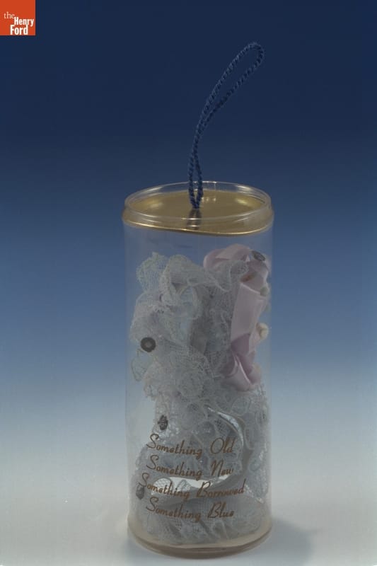 Garter, circa 1955