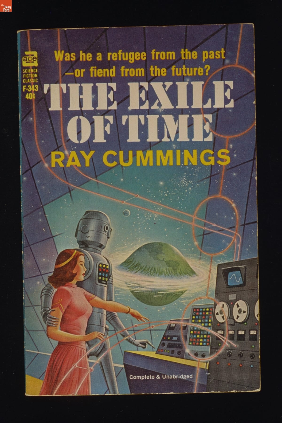 The Exile of Time, 1964