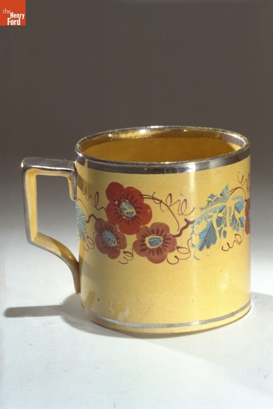 Mug, 1815-1830
