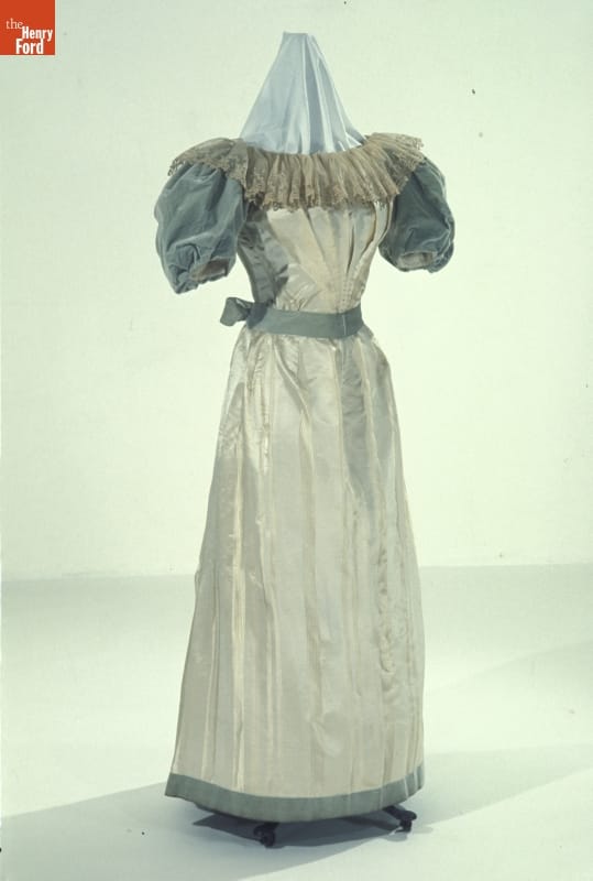 Dress, 1898-1901