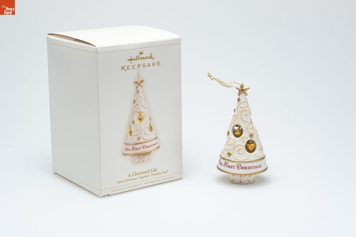 Hallmark "A Charmed Life" Christmas Ornament, 2006