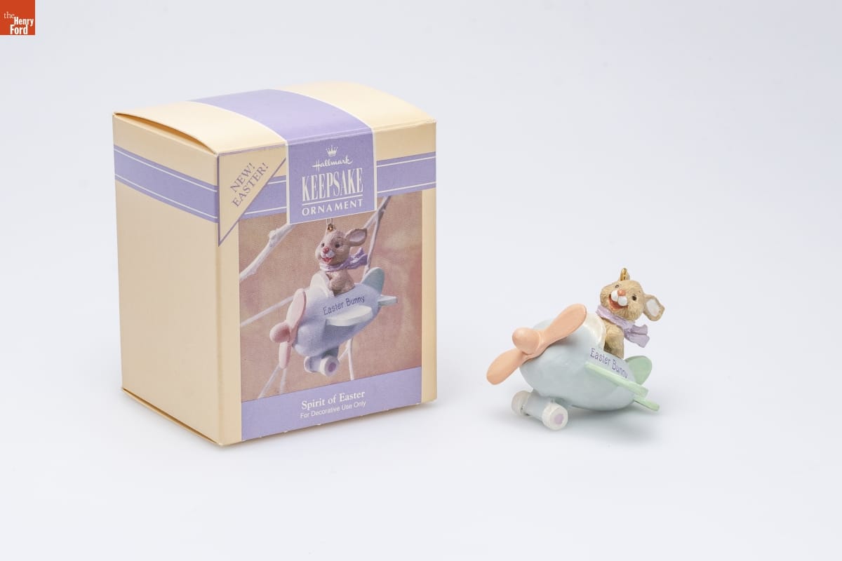 Hallmark "Spirit of Easter" Easter Ornament, 1991