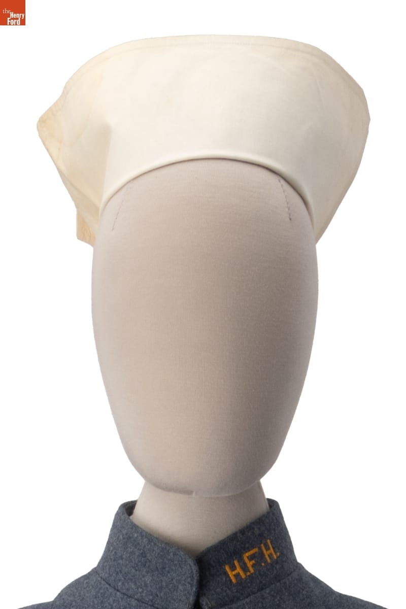 Student Nurse's Cap, 1954