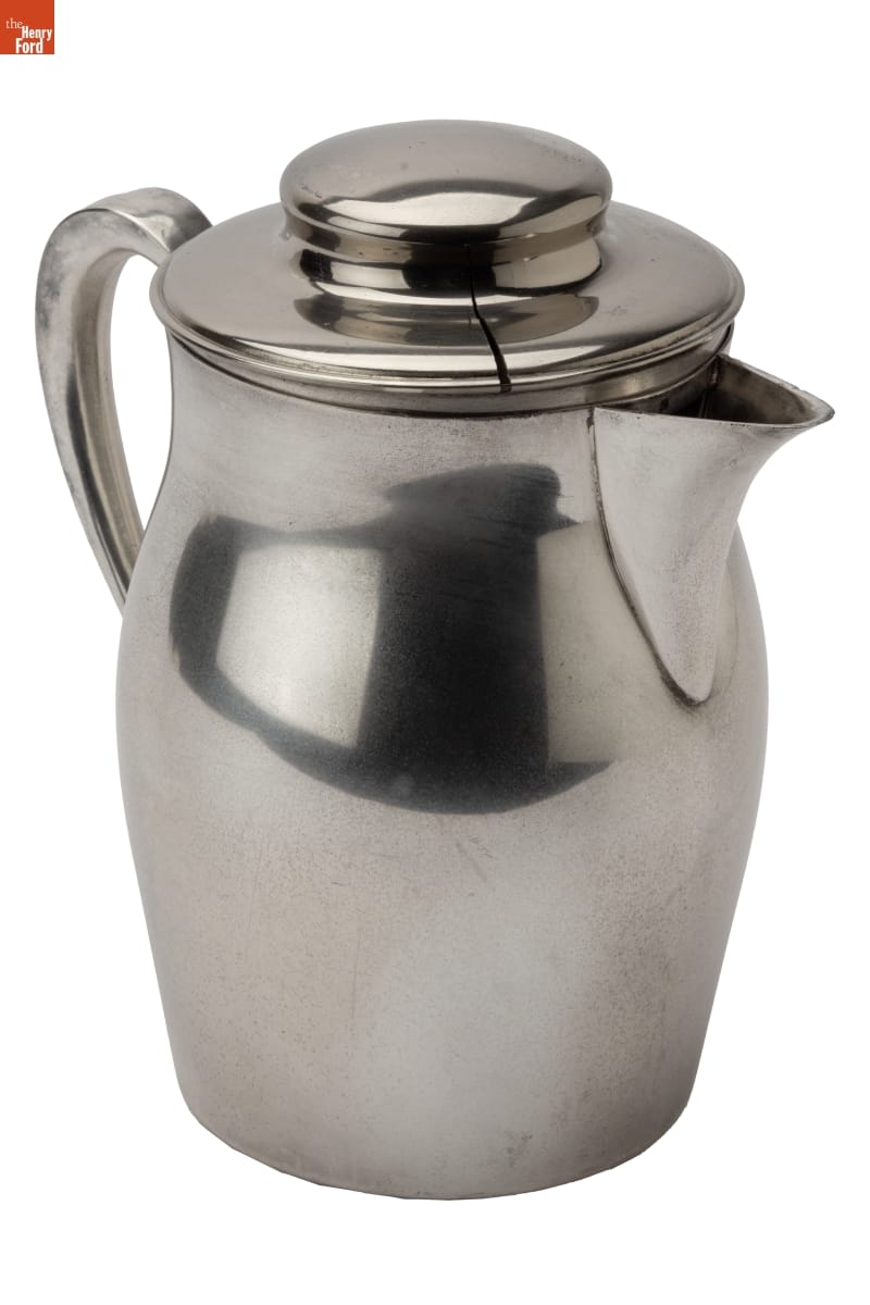 Water Pitcher Used by the Jackson Family, Selma, Alabama