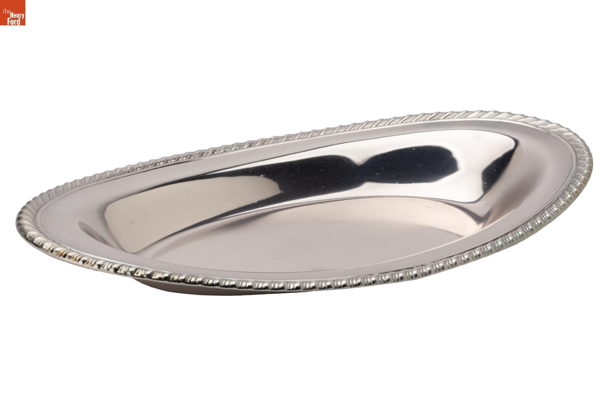 Bread Tray Used by the Jackson Family, Selma, Alabama