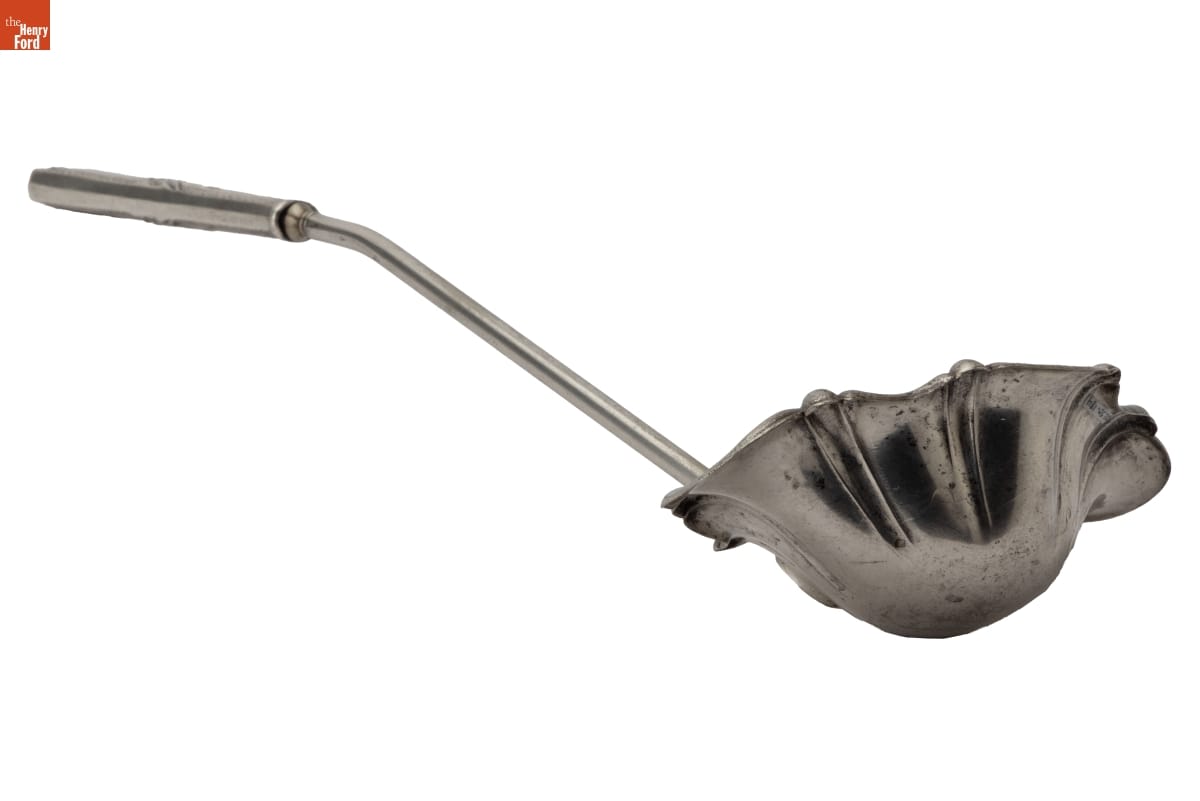 Punch Ladle Used by the Jackson Family, Selma, Alabama