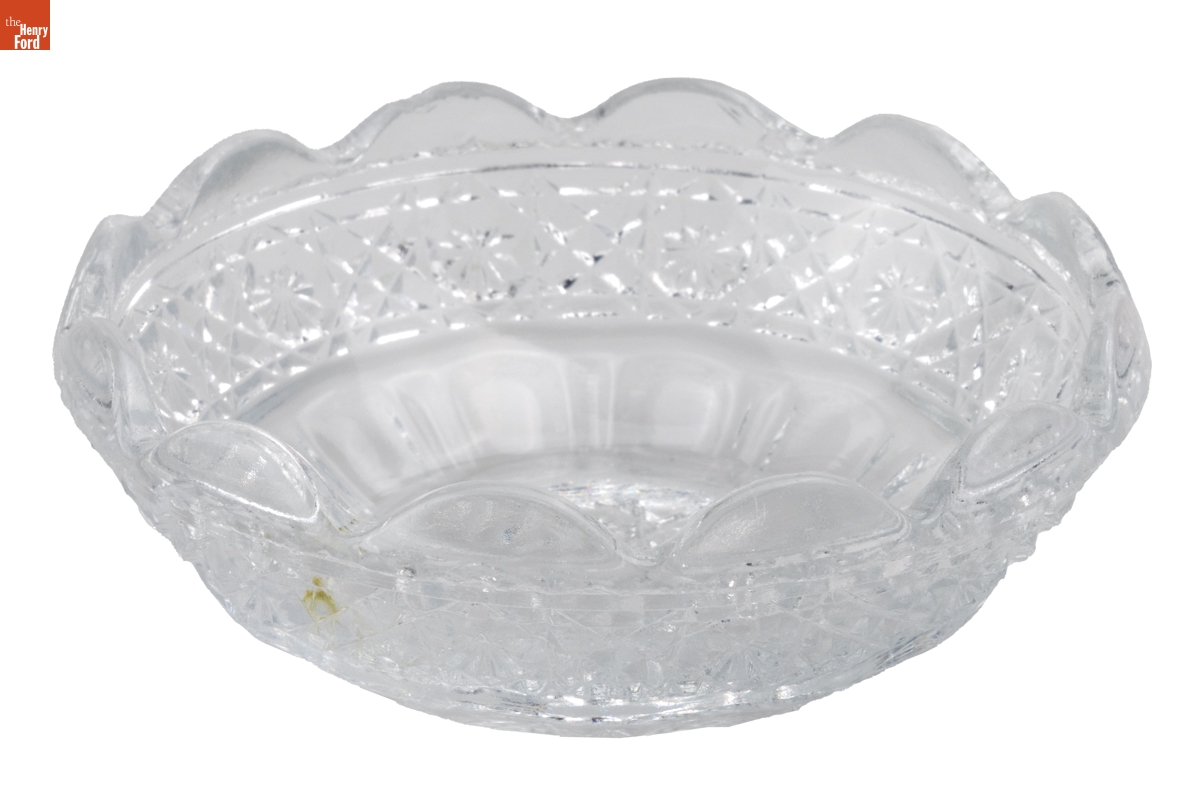 Berry Bowl Used by the Jackson Family, Selma, Alabama
