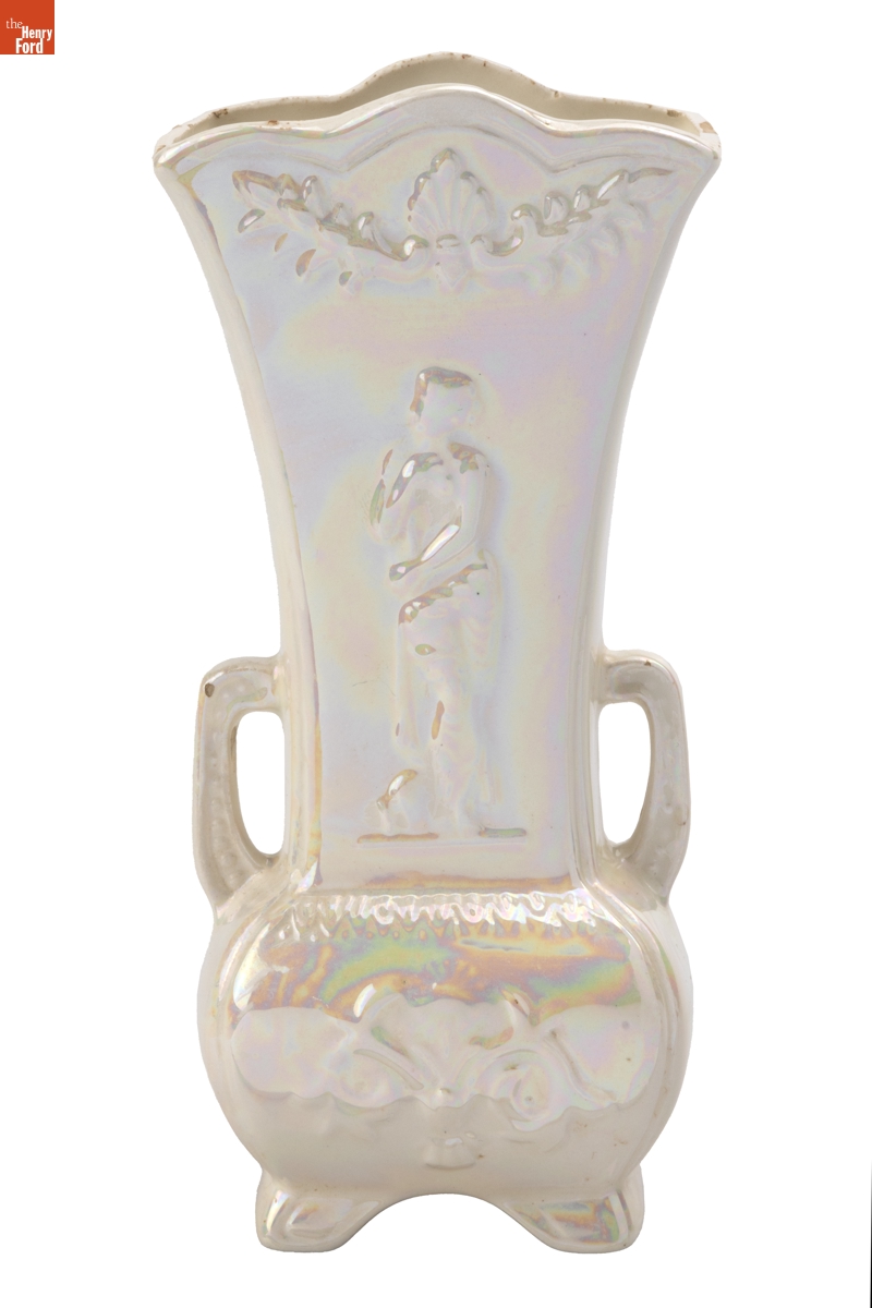 Flower Vase Used by the Jackson Family, Selma, Alabama