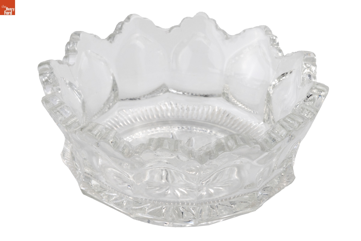 Nappy Used by the Jackson Family, Selma, Alabama