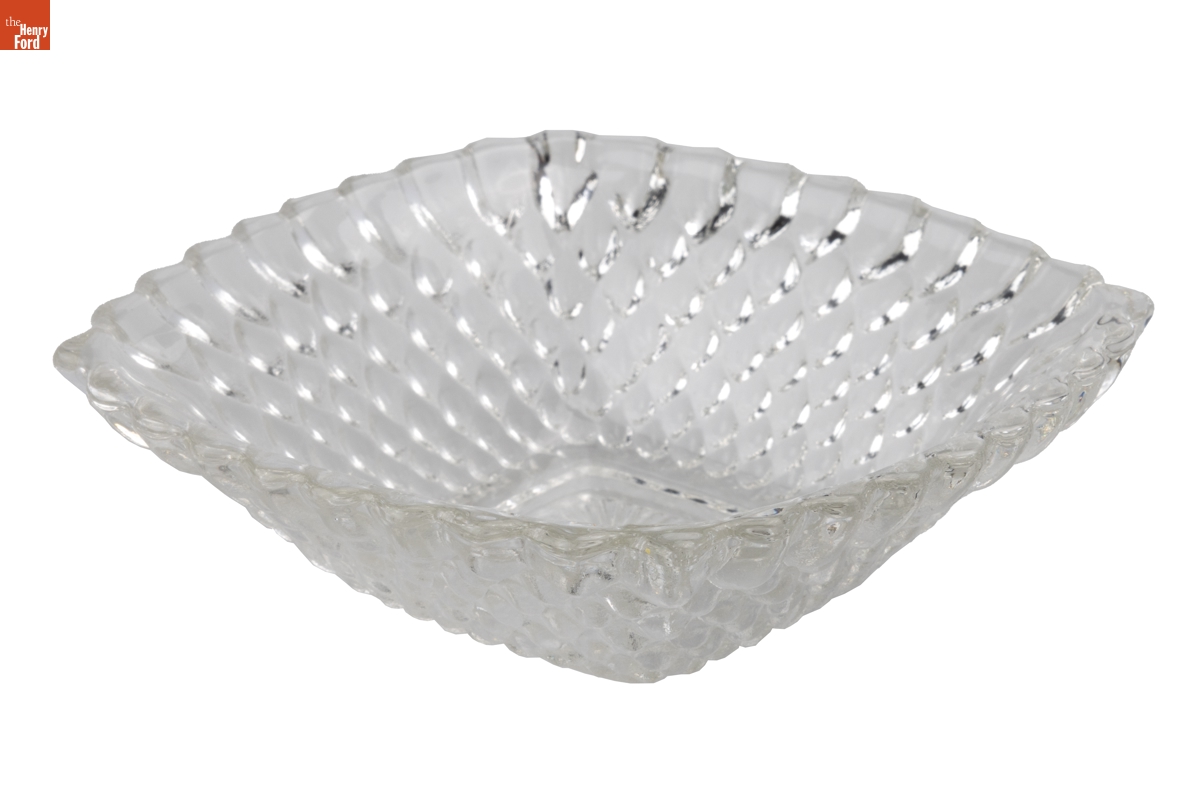 Candy Dish Used by the Jackson Family, Selma, Alabama