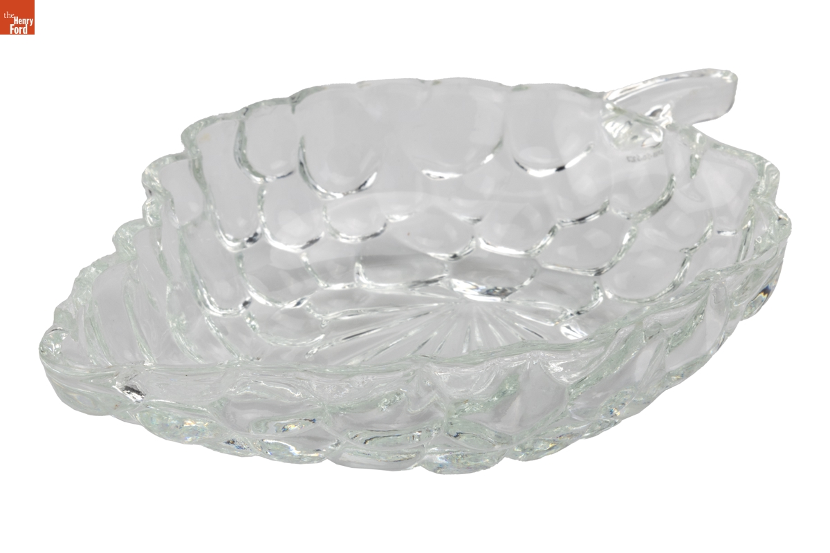Relish Dish Used by the Jackson Family, Selma, Alabma