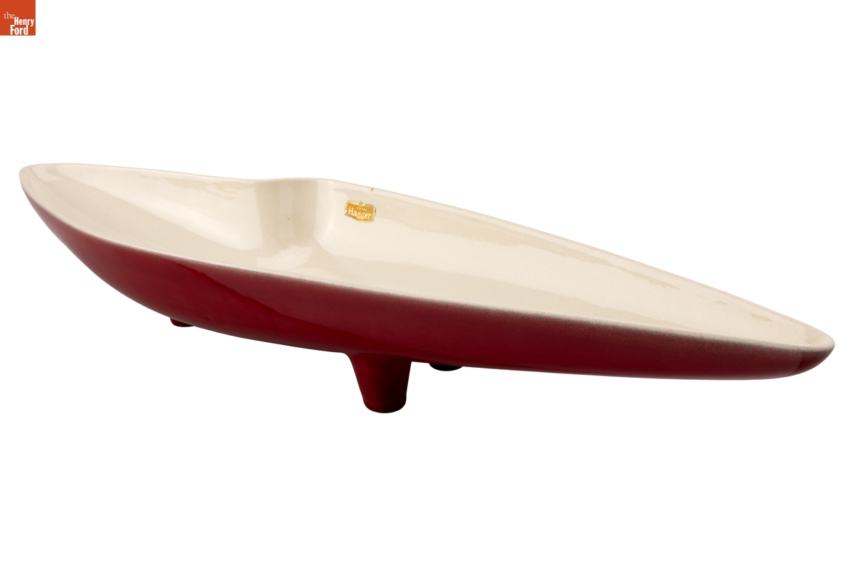 Bowl Used by the Jackson Family, Selma, Alabama