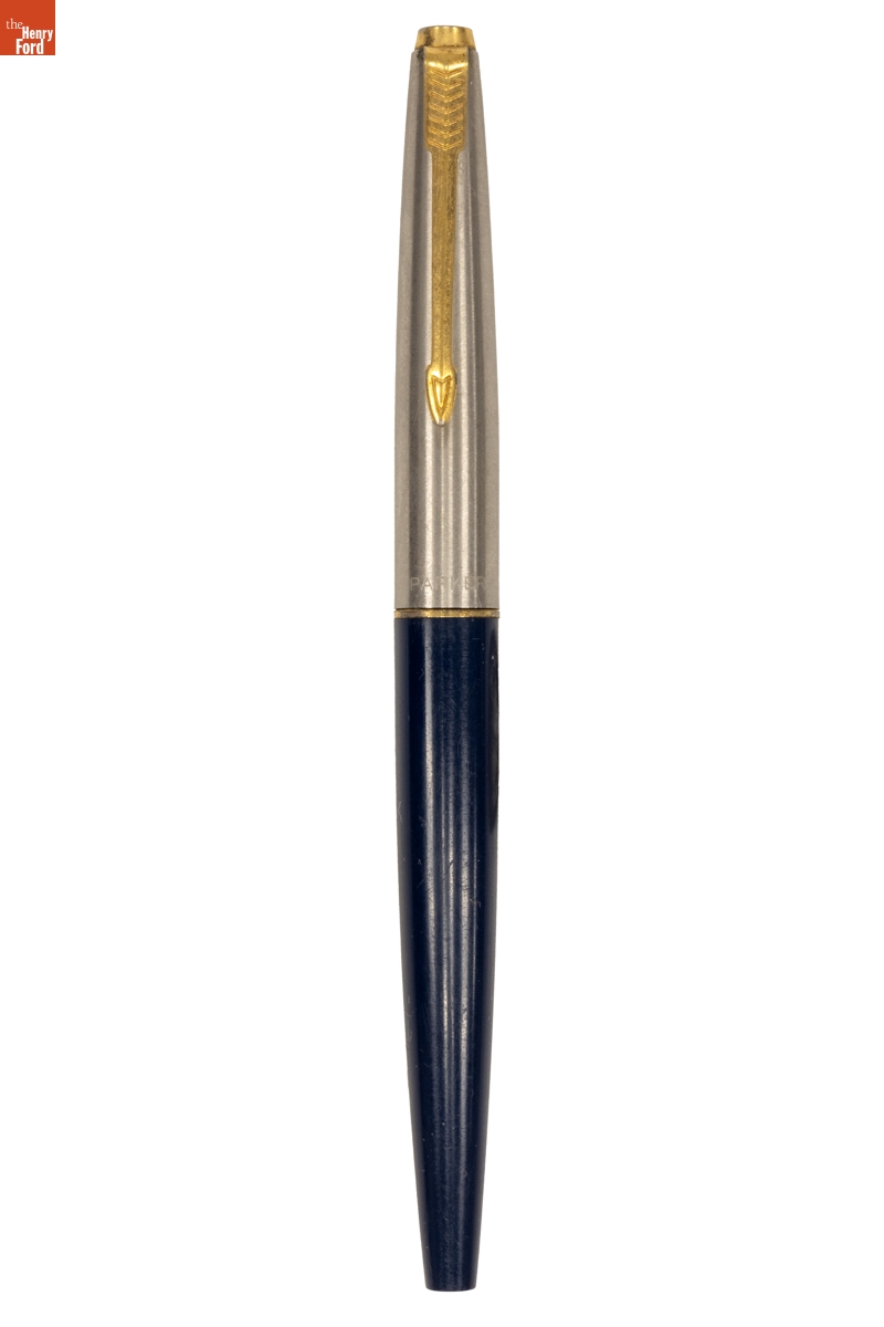 Fountain Pen, 1960-1970