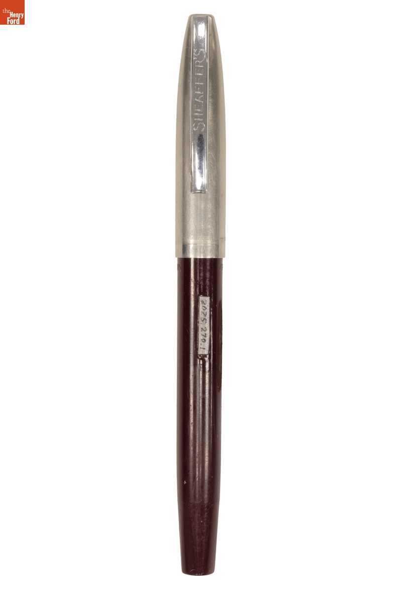 Fountain Pen, 1962-1964