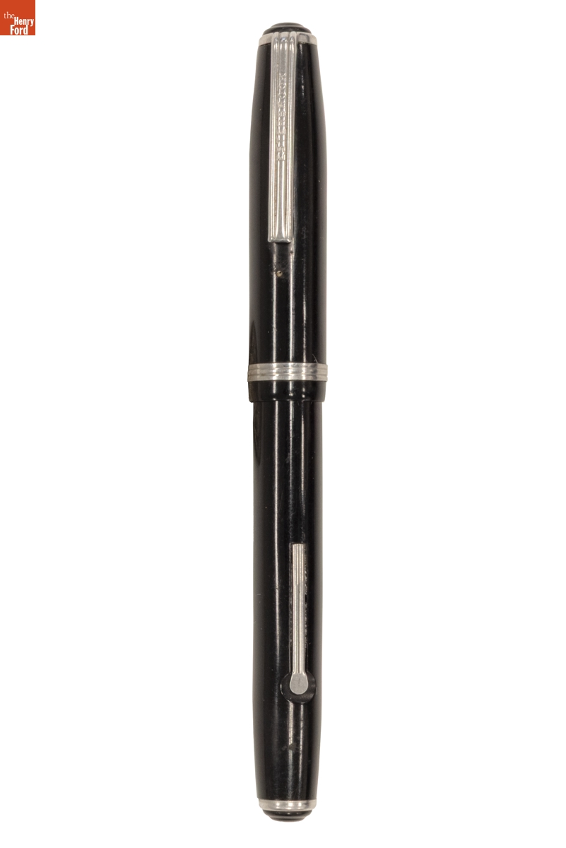 Fountain Pen, 1952-1960