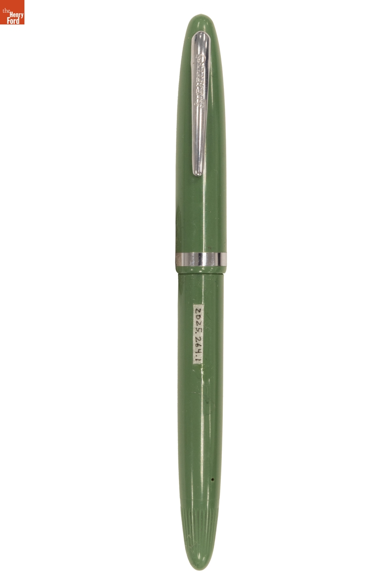 Fountain Pen, circa 1964