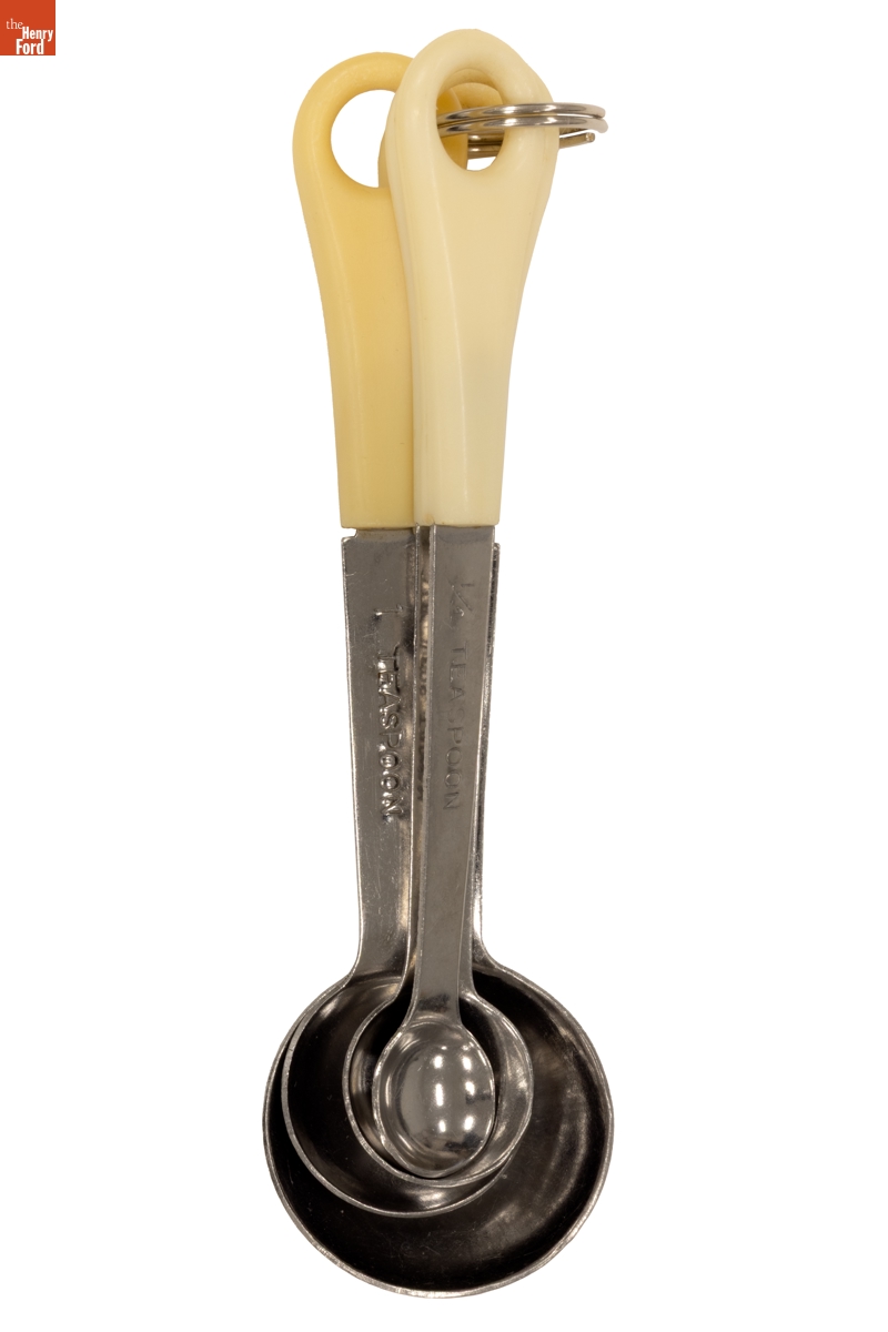 Measuring Spoon Set, 1980-1985