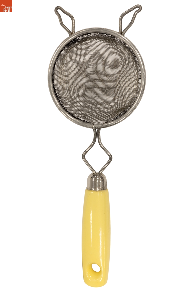 Strainer, 1955-1960