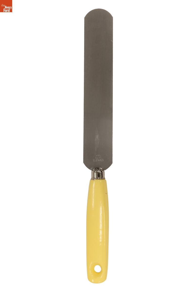 Cake Spatula, 1955-1960