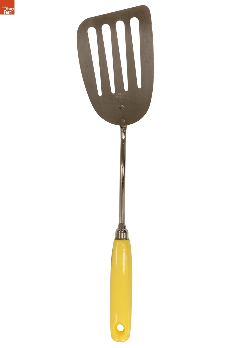 Spatula, 1955-1960