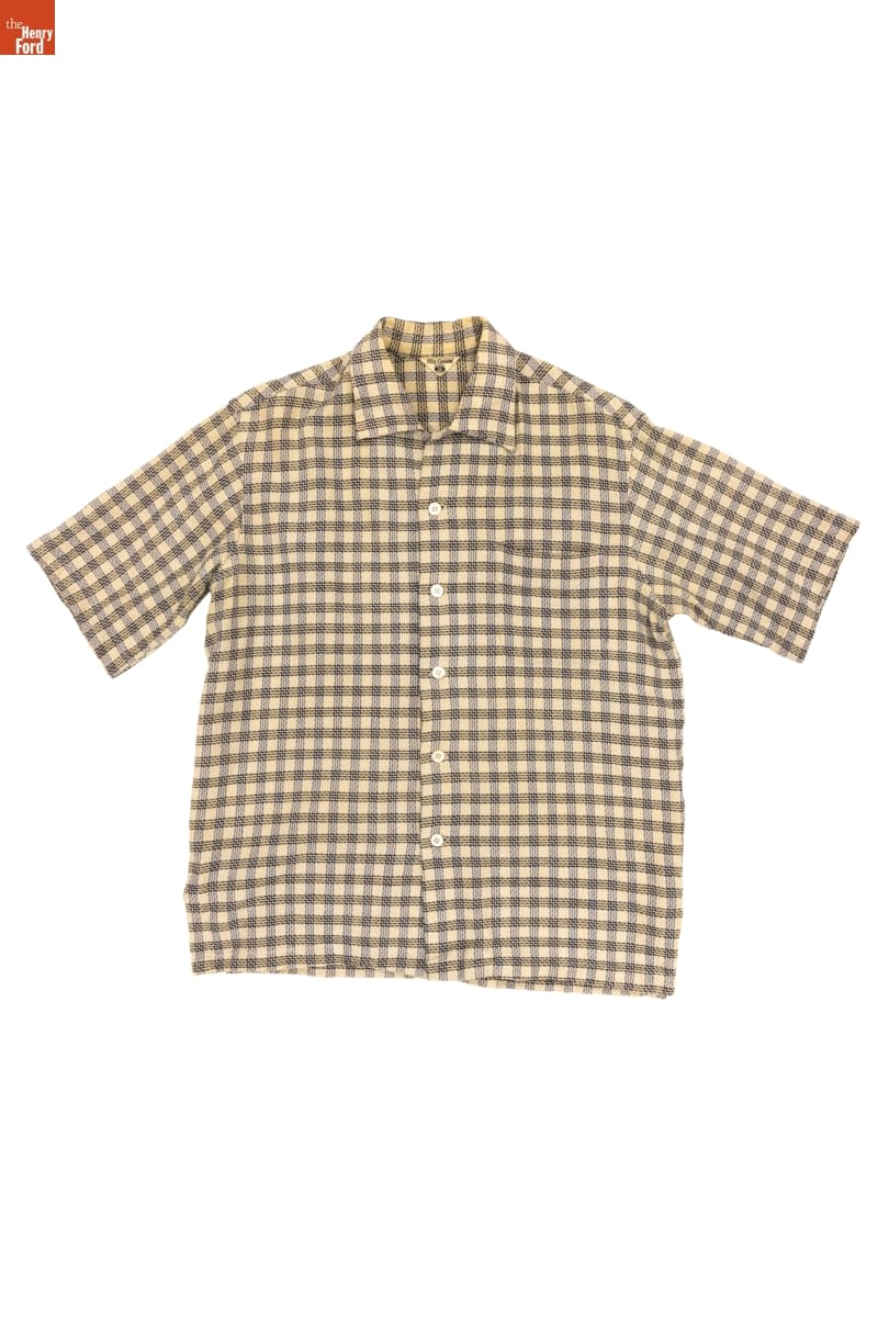 Shirt, 1960-1969