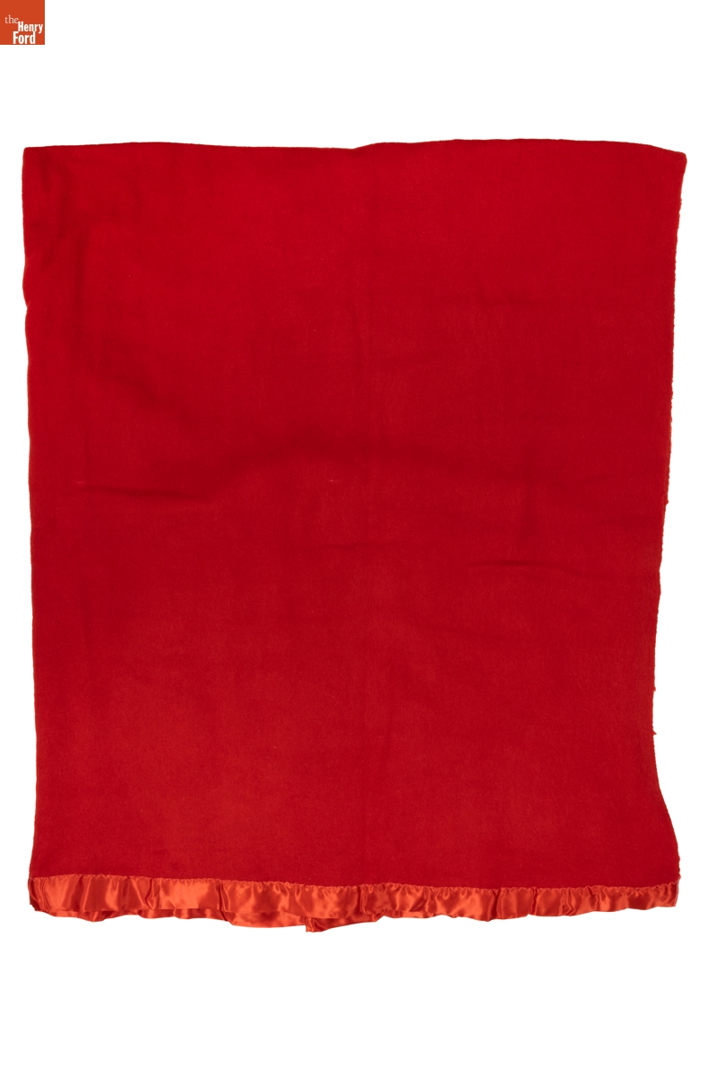 Cannon Delray Blanket, 1955-1960