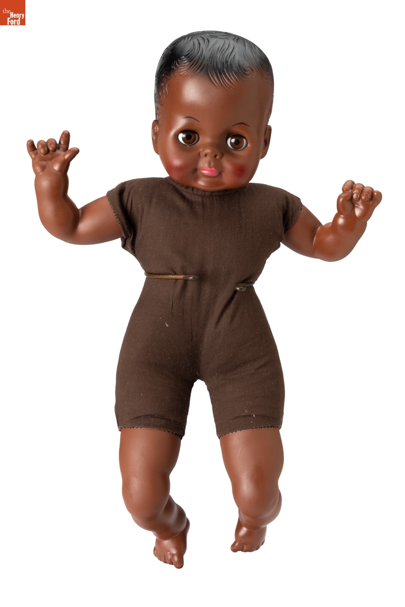 Baby Doll, circa 1980