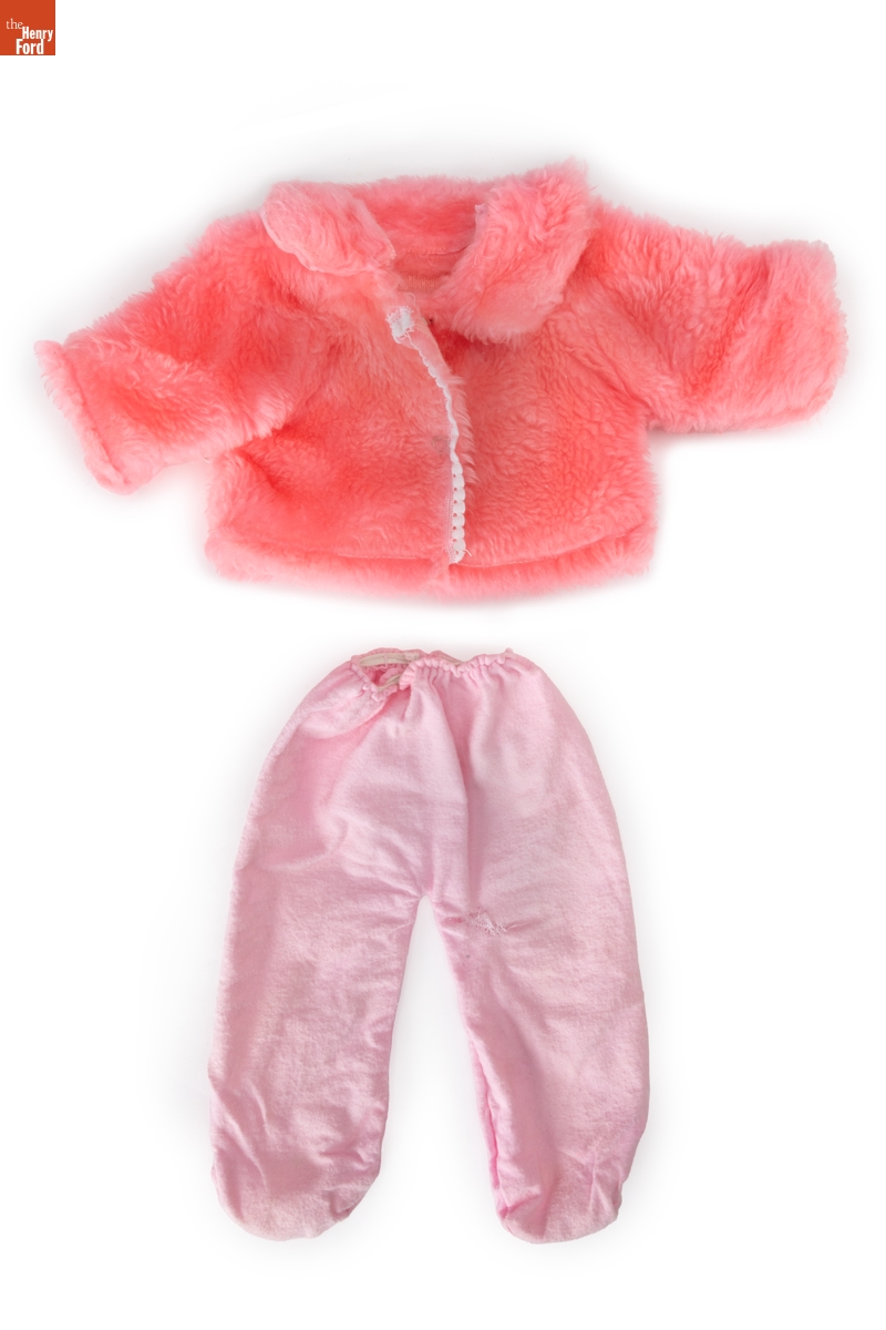 Doll Outfit, circa 1980