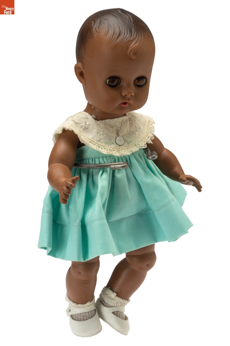 "Ginnette" Doll, 1962-1965