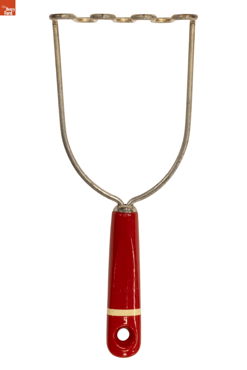 Potato Masher, 1945-1950