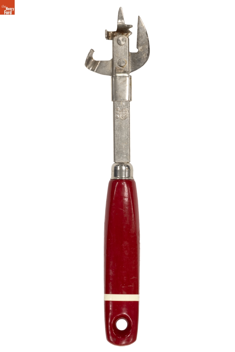 Can Opener, 1945-1950
