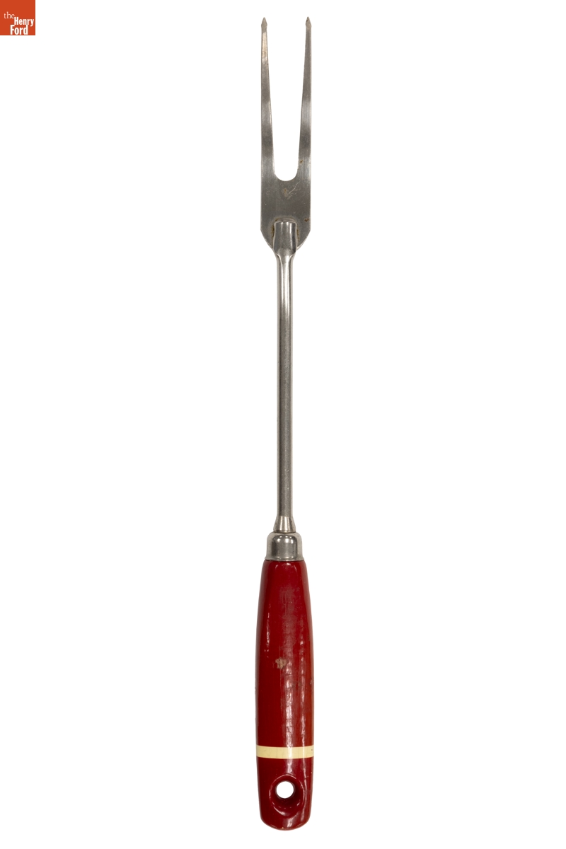 Serving Fork, 1945-1950