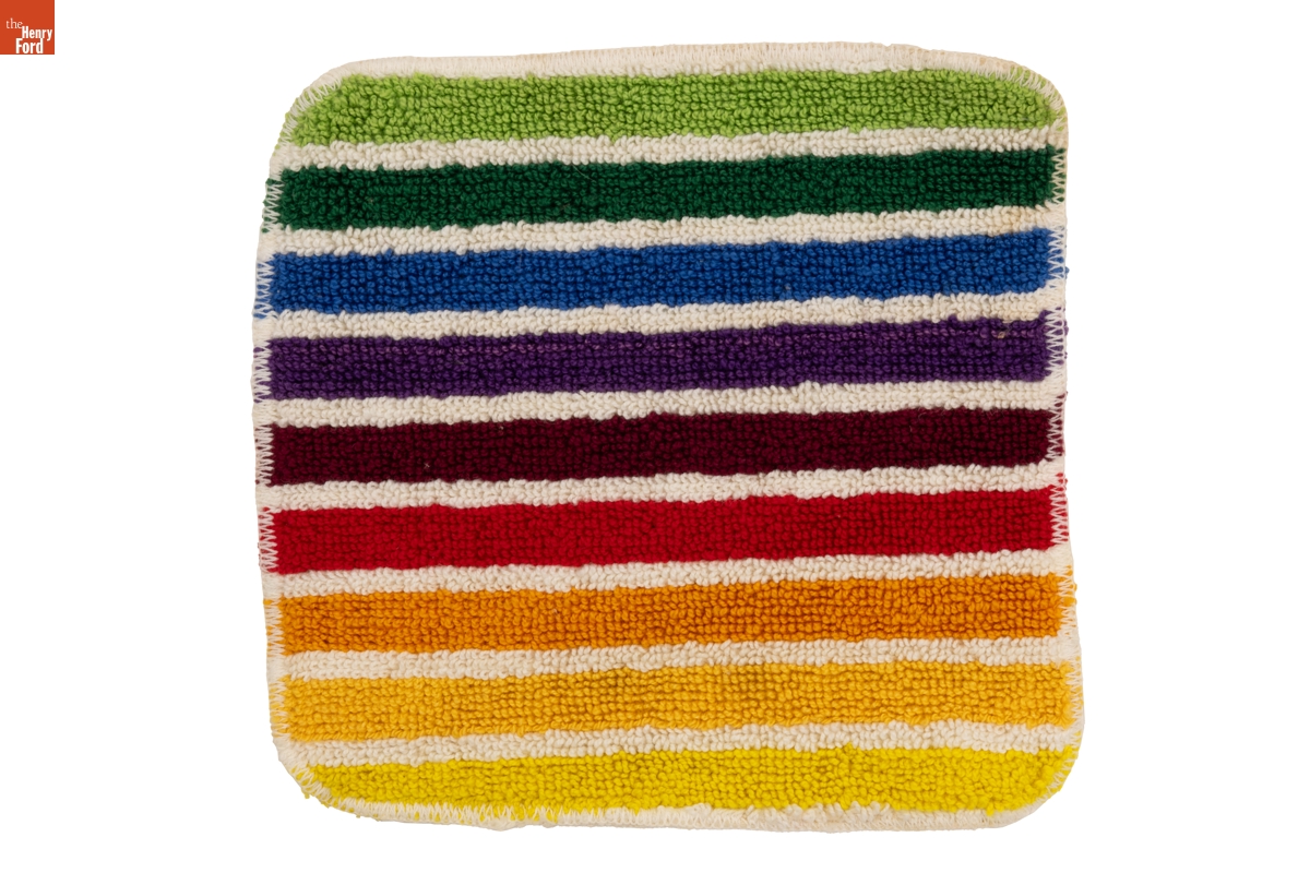 Potholder,1960-1965