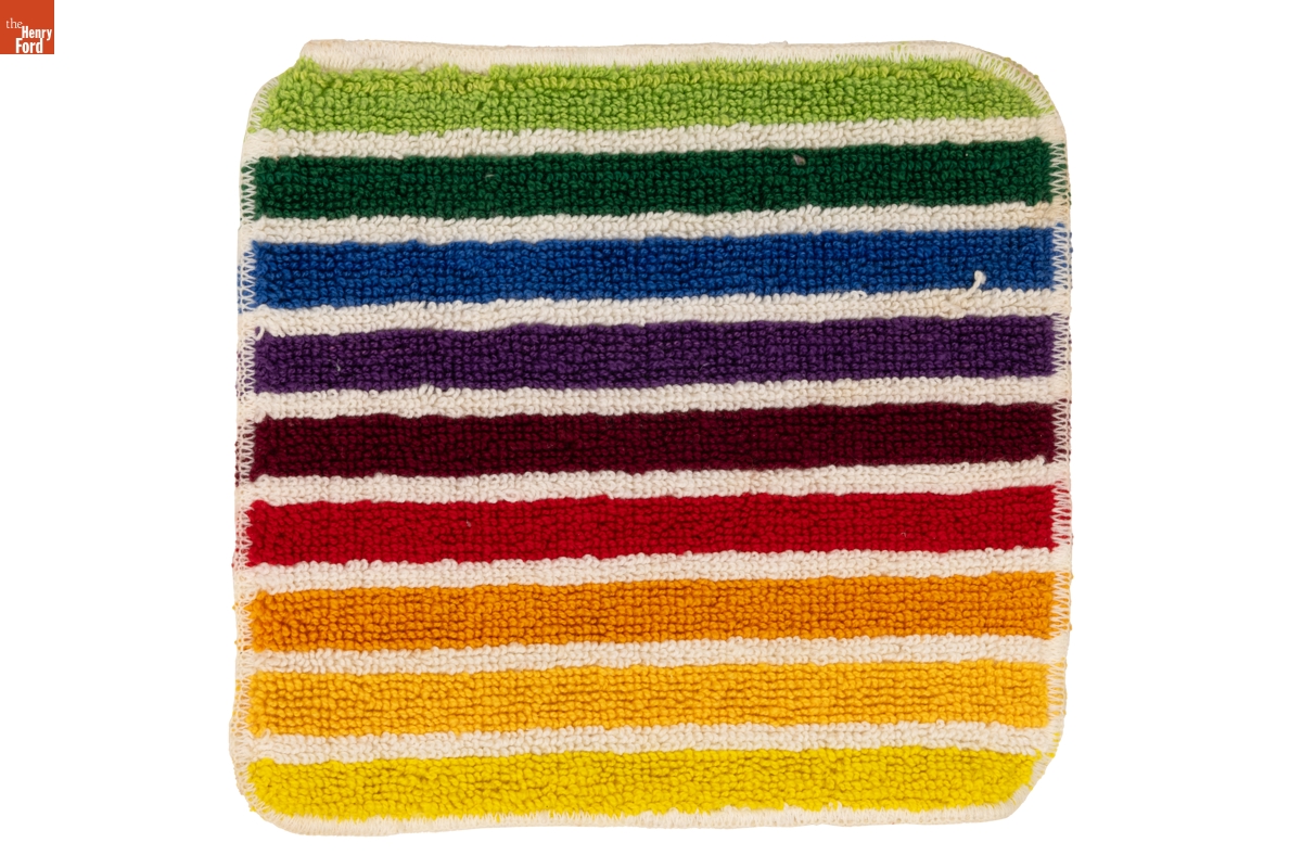 Potholder,1960-1965