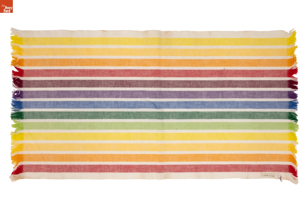 Dish Towel, 1960-1965