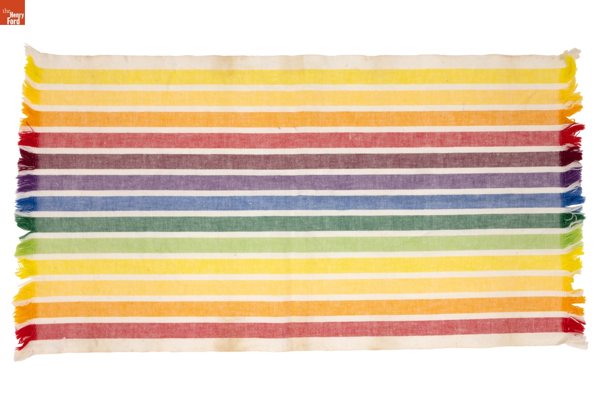 Dish Towel, 1960-1965