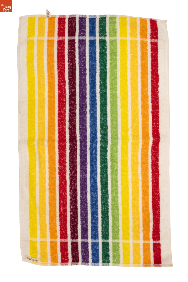 Hand Towel, 1960-1965