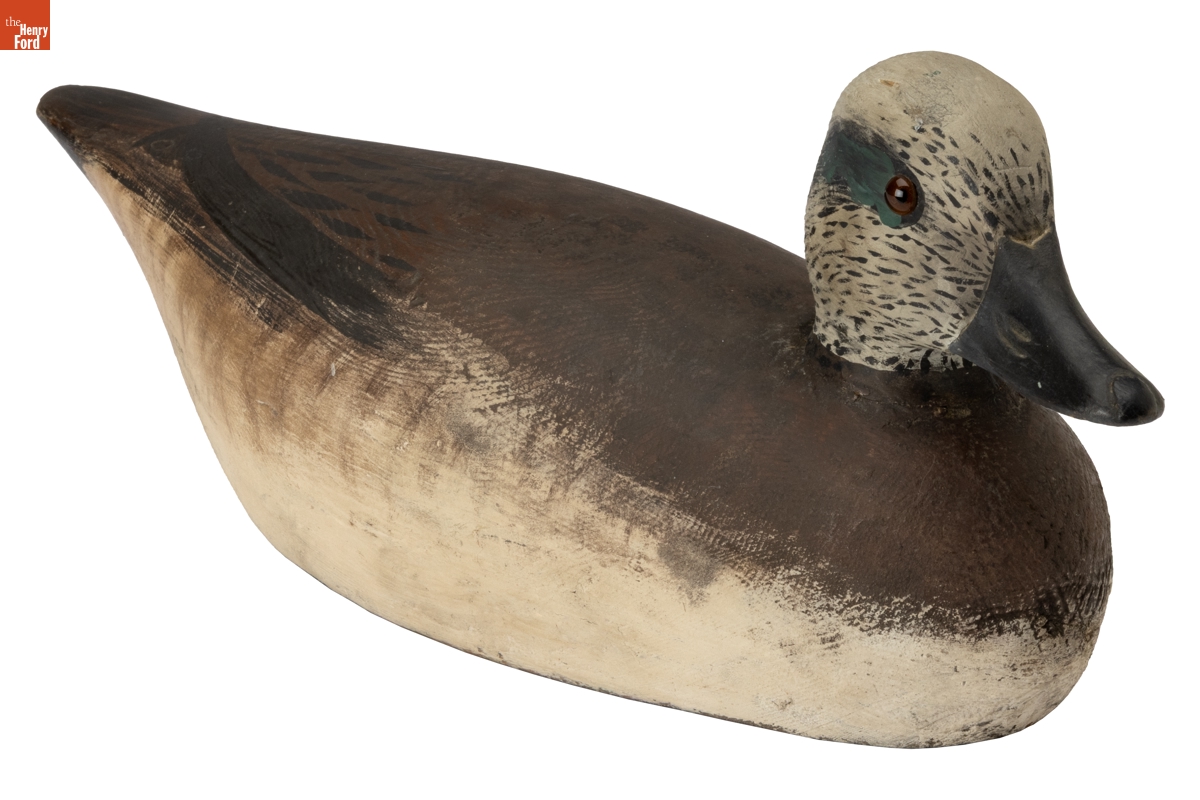Wigeon Decoy, 1915-1935