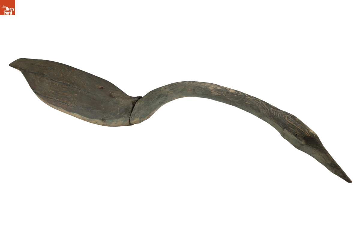 Heron Decoy, 1885-1900