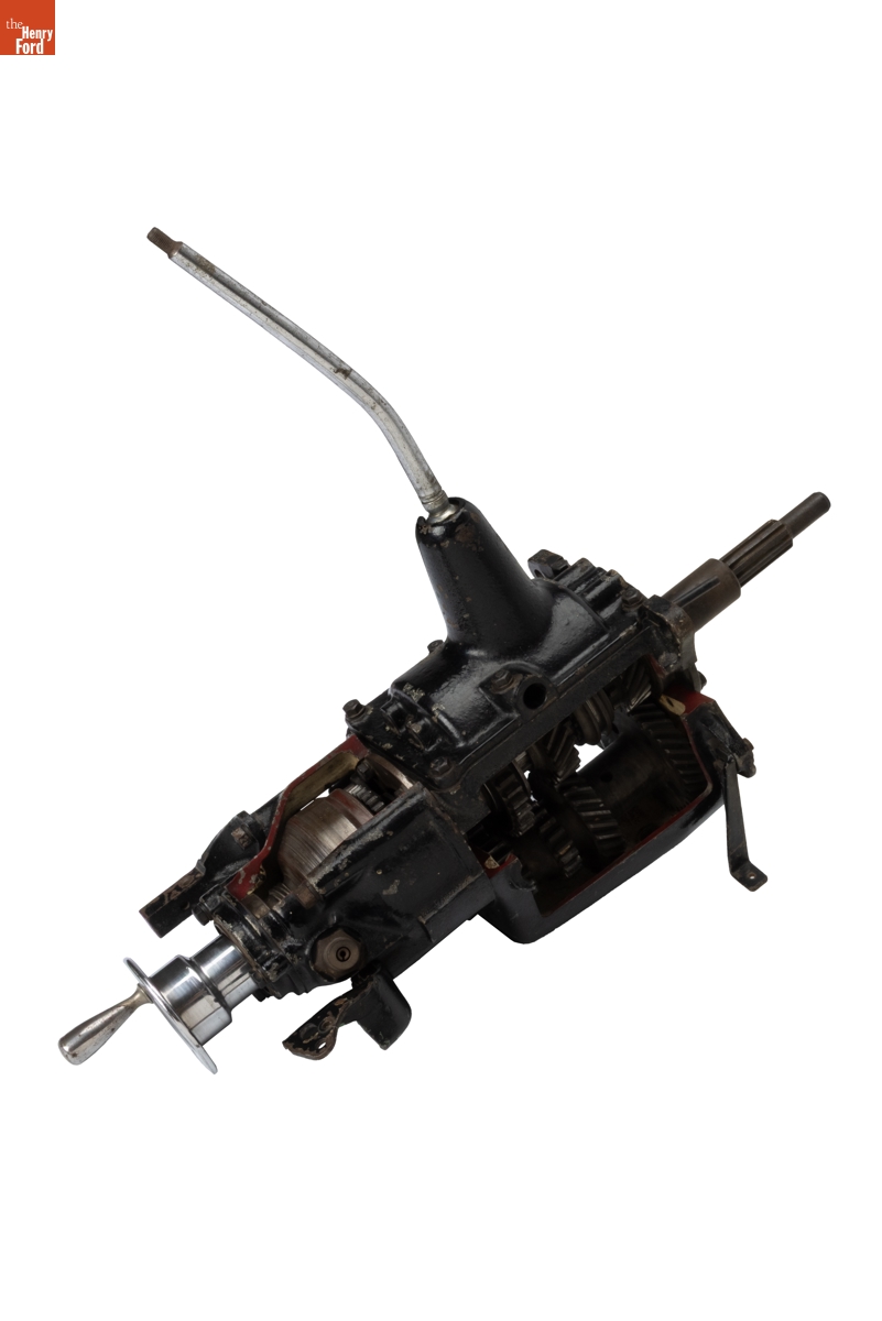 Ford Automobile Transmission