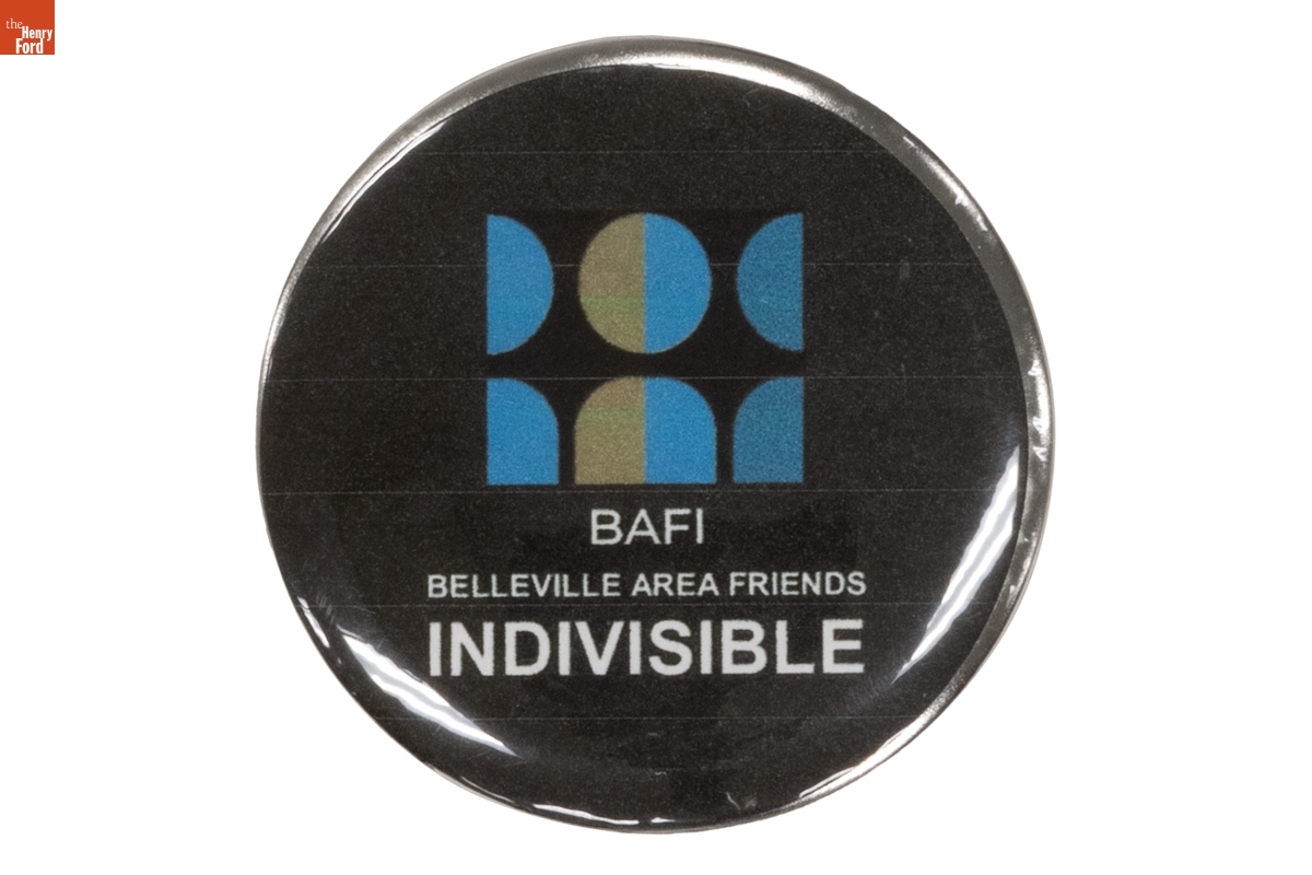 "BAFI" Button, 2026