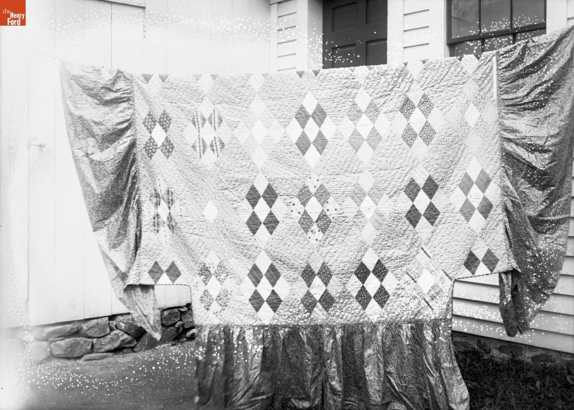 Quilt, 1890-1915