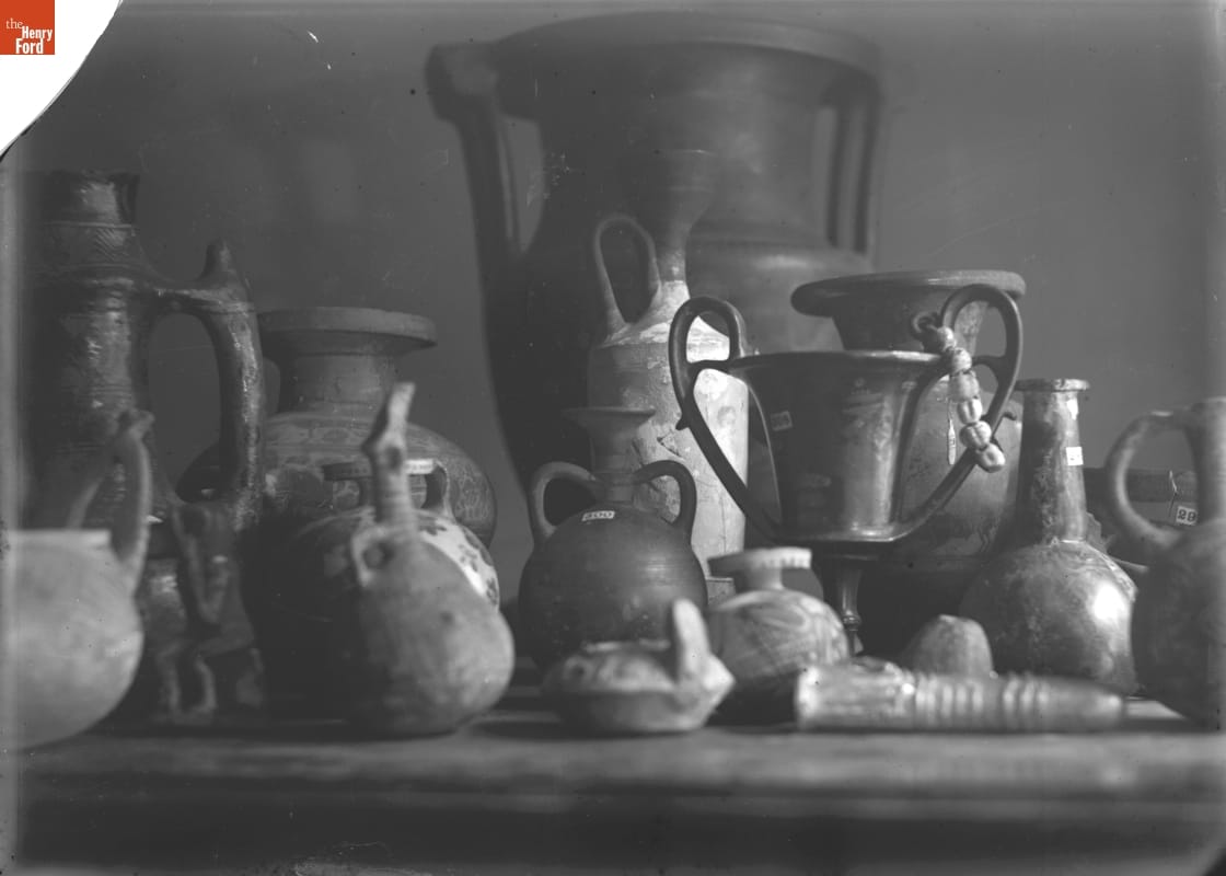 Pottery, 1890-1915