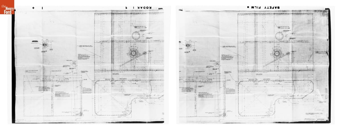 Drawing, "Tank & Anti-Squeak Assembly - Fuel," Ford GPW, January 21, 1942