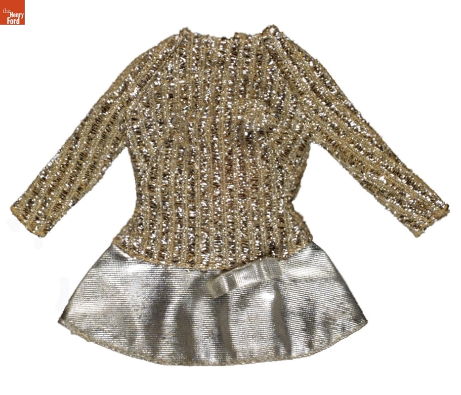 Barbie Doll Dress, 1970-1972