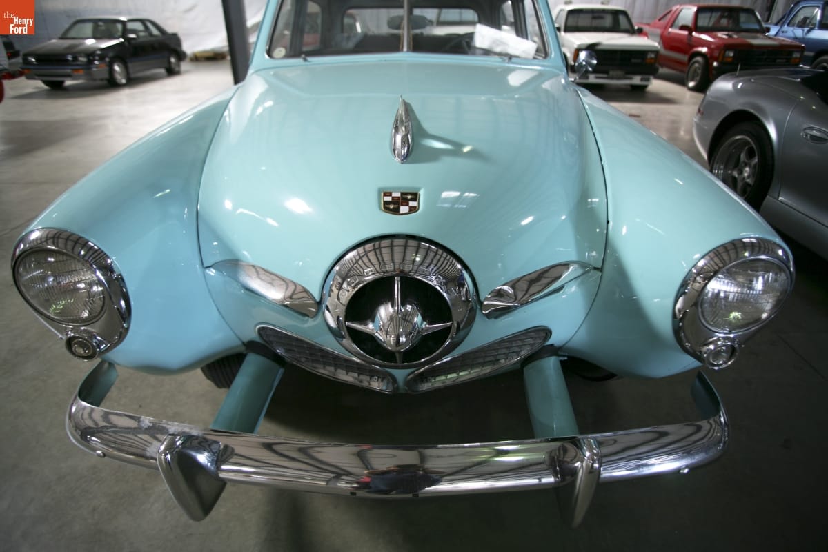 Oral History Interview with Carroll Shelby, August, 2008--Photographs--Digital Images--Item 83
