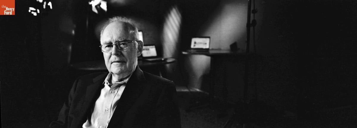 Oral History Interview with Gordon Moore, September 24, 2008--Photographs--Digital Images--Item 61