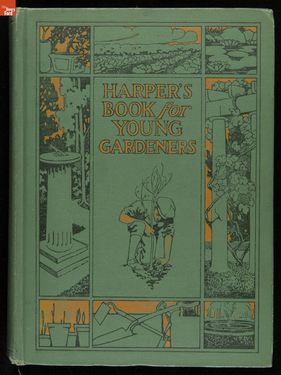 Harper's Book for Young Gardeners, 1914