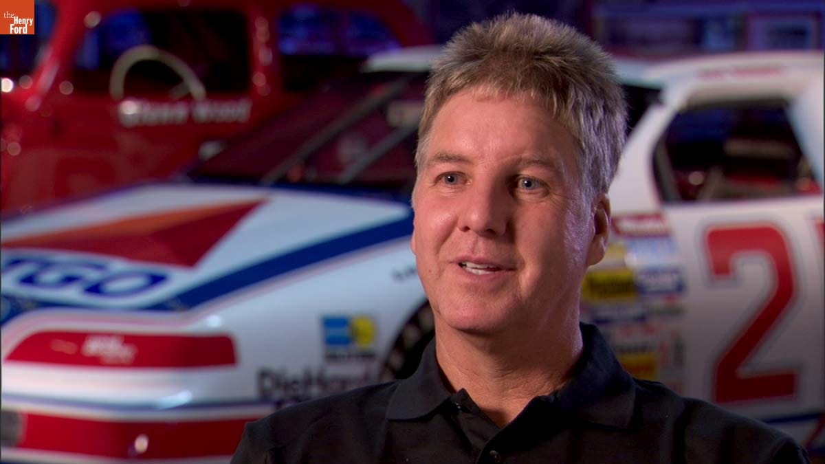 "Team Highlights," Clip from Interview with Len Wood, October 24, 2010