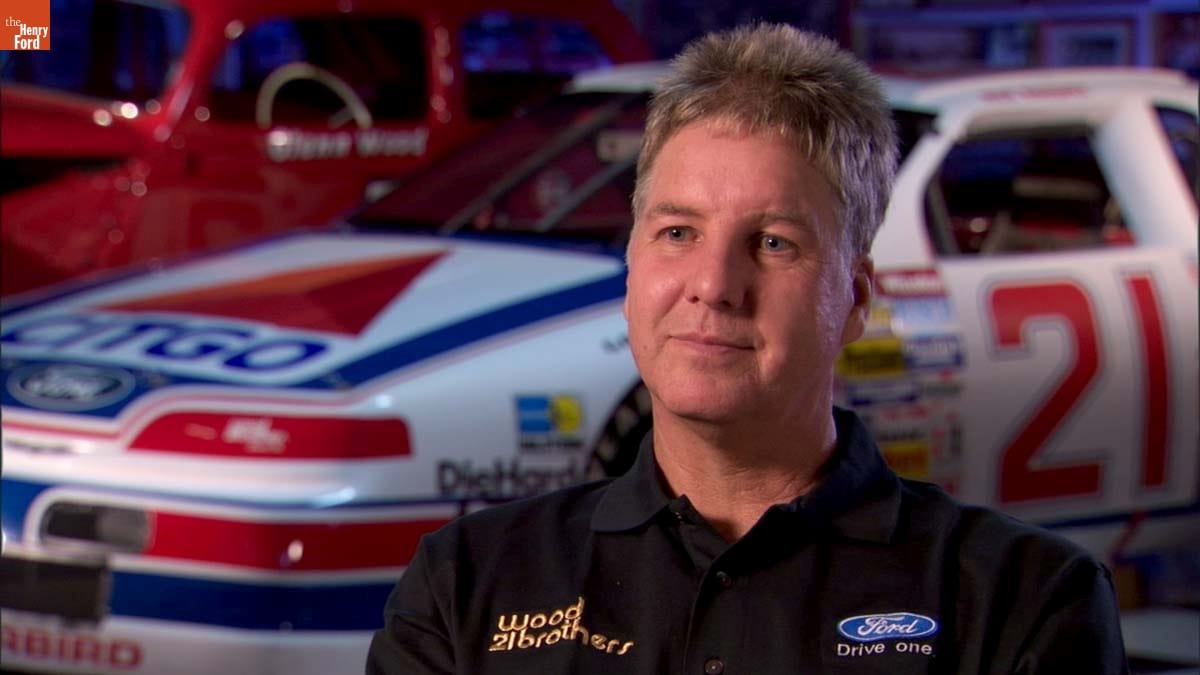 "Appreciating Family History," Clip from Interview with Len Wood, October 24, 2010